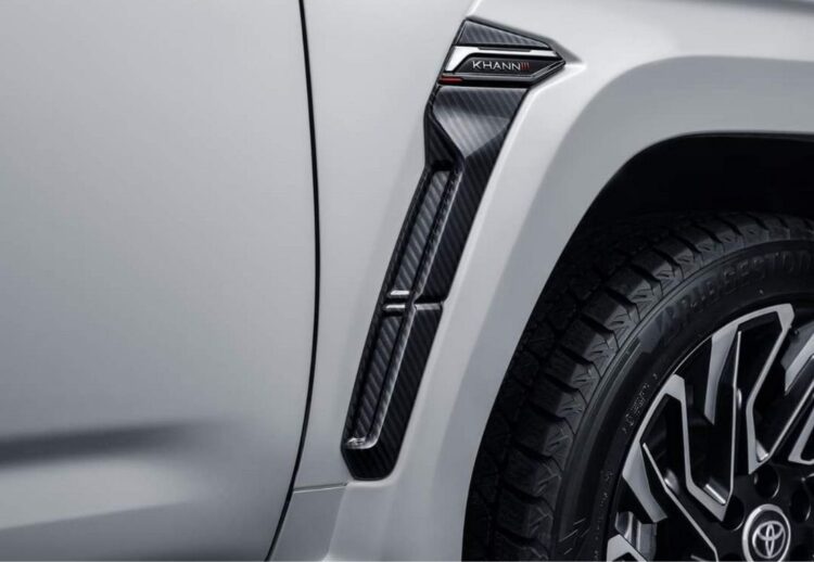 Toyota Land Cruiser 300 por Khann International