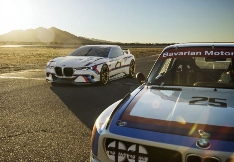modelo basado en el M4 CSL