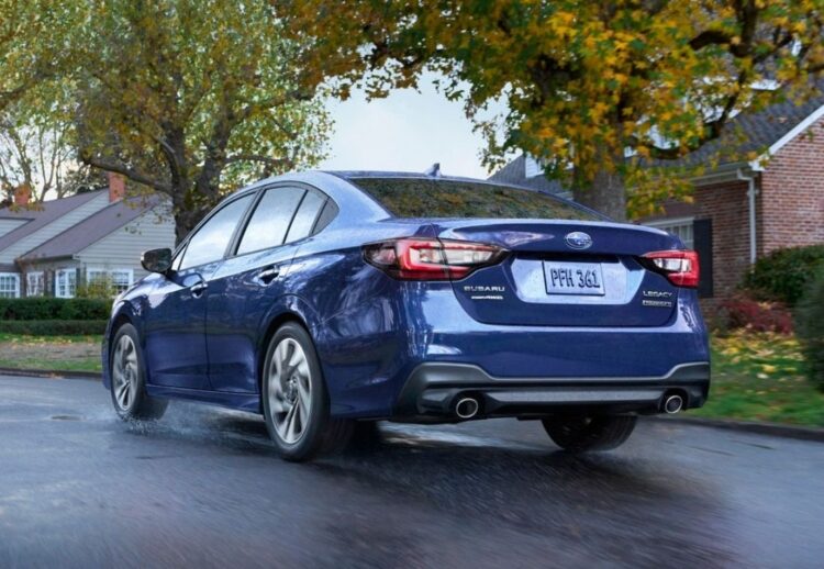 Subaru Legacy 2023