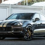 Porsche Cayenne Turbo Coupe por Manhart