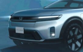 Honda Prologue eléctrico 2024