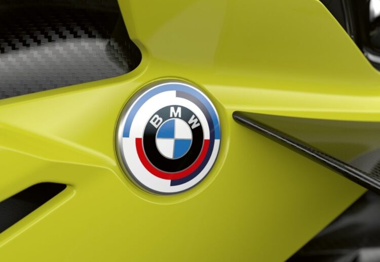 BMW M 1000 RR Superbike