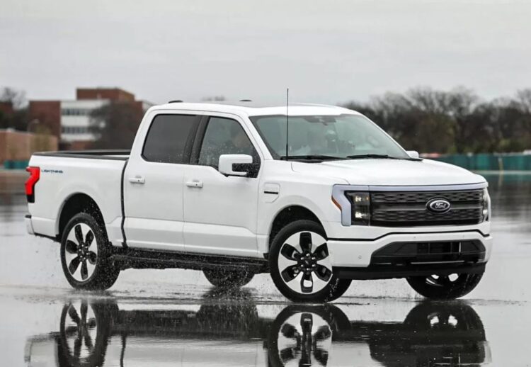 Ford F-150 Lightning