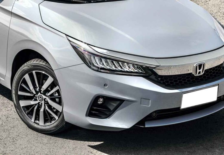 Honda City Hatchback Colombia