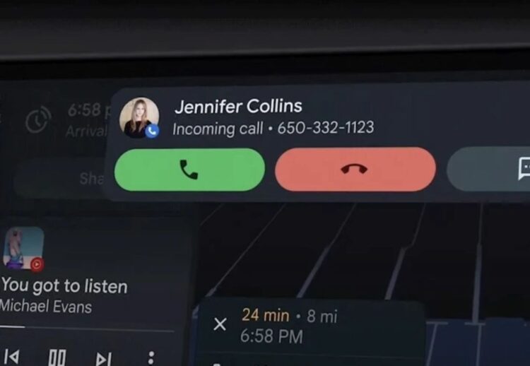 Android Auto actualización 2022