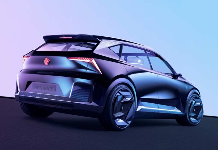 Renault Scénic Vision Concept