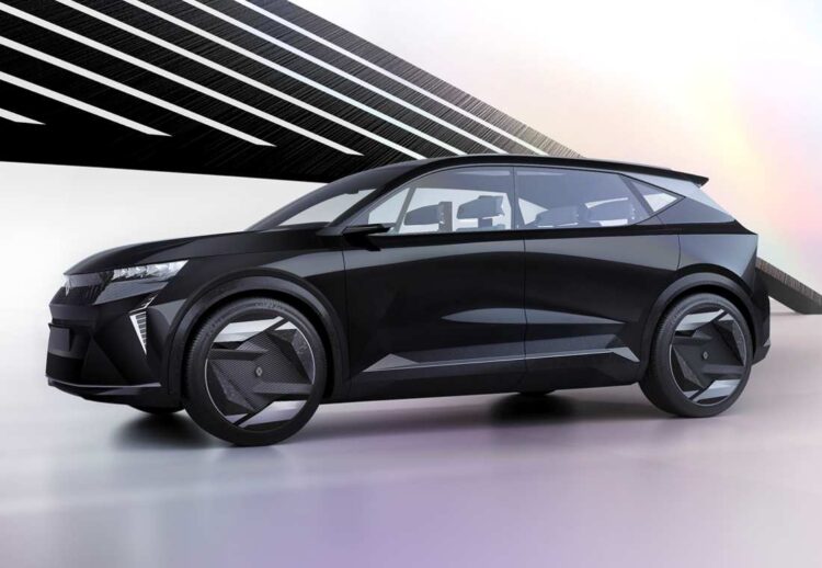Renault Scénic Vision Concept
