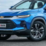 Chevrolet Tracker Coupé