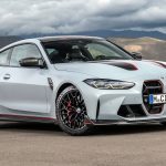 BMW M4 CSL 2023