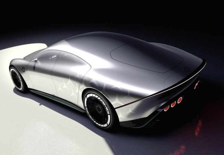 Mercedes Vision AMG Concept