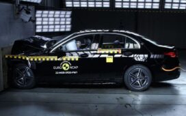 Pruebas de seguridad Euro NCAP