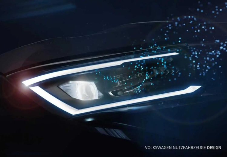 Volkswagen Amarok teaser
