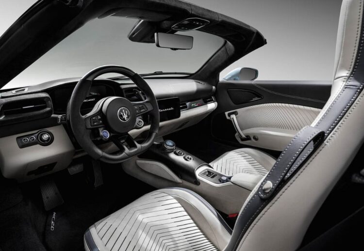 Maserati MC20 Cielo