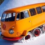 Volkswagen T1 restomod