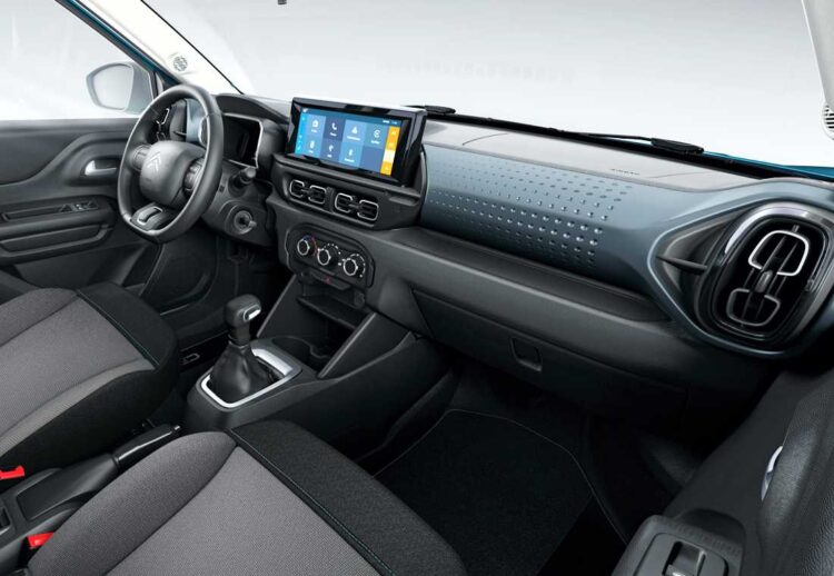 Citroën C3 2023 América Latina