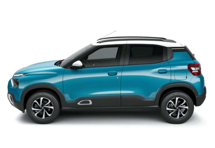 Citroën C3 2023 América Latina