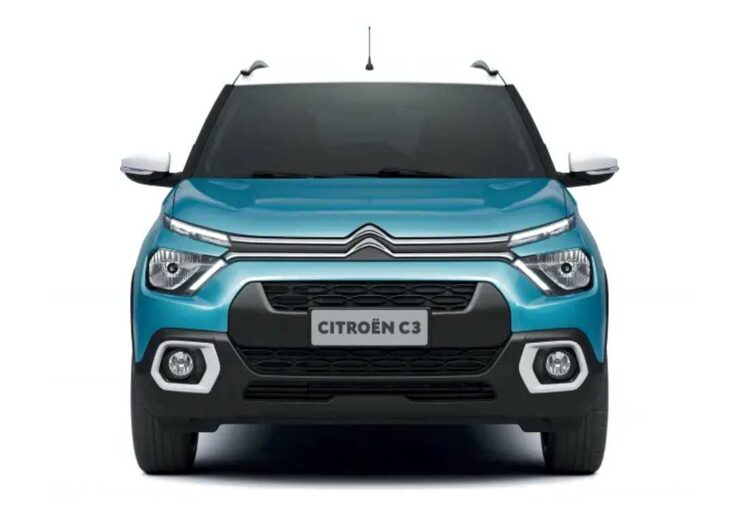 Citroën C3 2023 América Latina