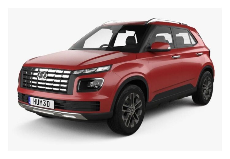 Hyundai Venue 2023