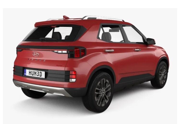 Hyundai Venue 2023