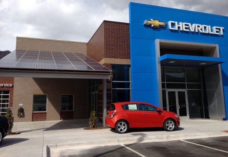  ventas de autos nuevos caerán un 20,9% en EE.UU