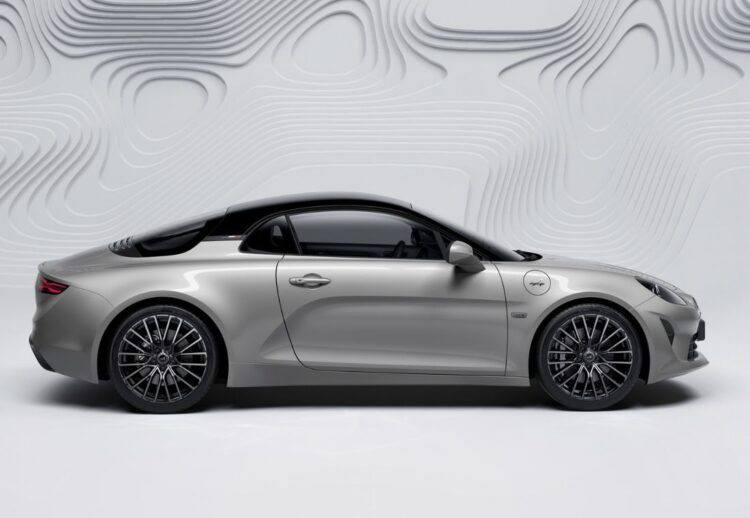 Alpine A110 GT J. Rédélé Limited Edition