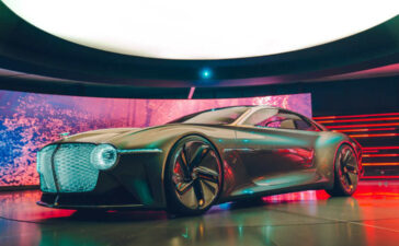 bentley tendrá auto eléctrico en 2025
