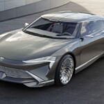 Buick Wildcat EV Concept