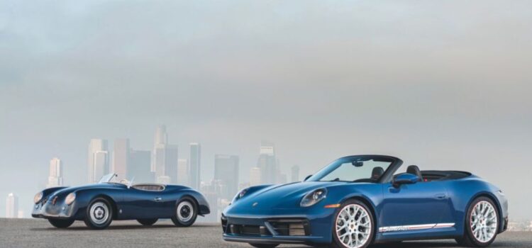 Porsche 911 GTS Cabrio America Edition