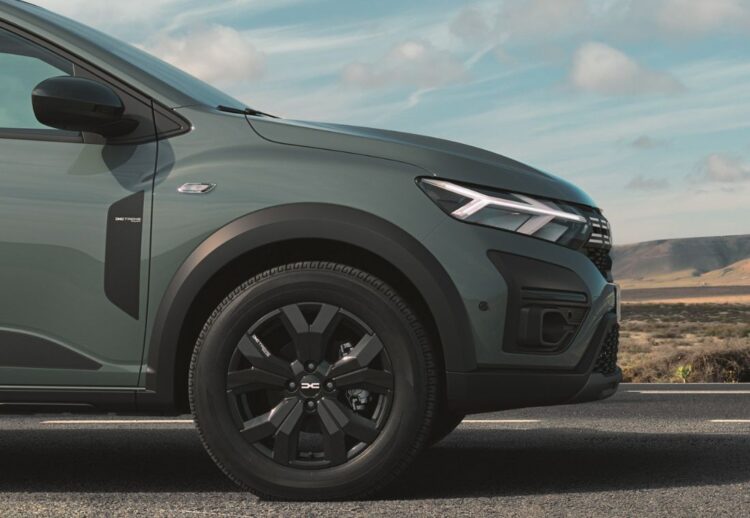 DACIA: Nuevo emblema e identidad visual 