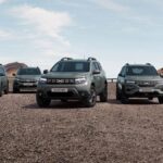DACIA: Nuevo emblema e identidad visual