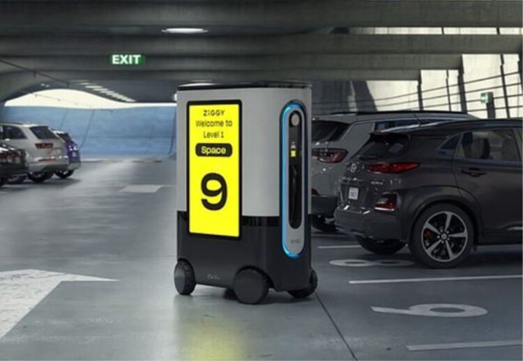 Ziggy, un robot autonomo e inteligente