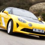 Alpine A110 Tour de Corse 75