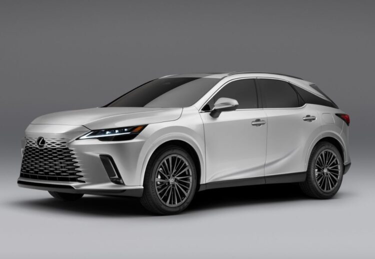 Lexus RX 2023