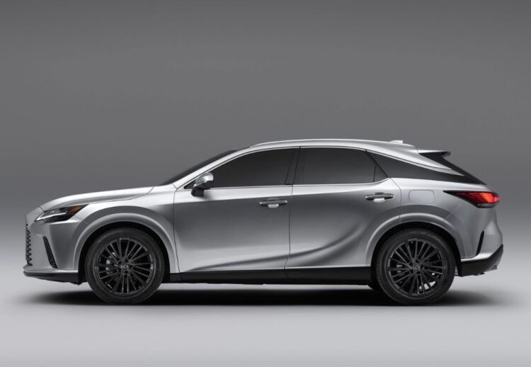 Lexus RX 2023