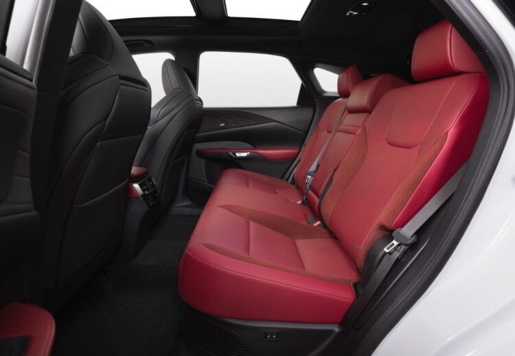 Lexus RX 2023