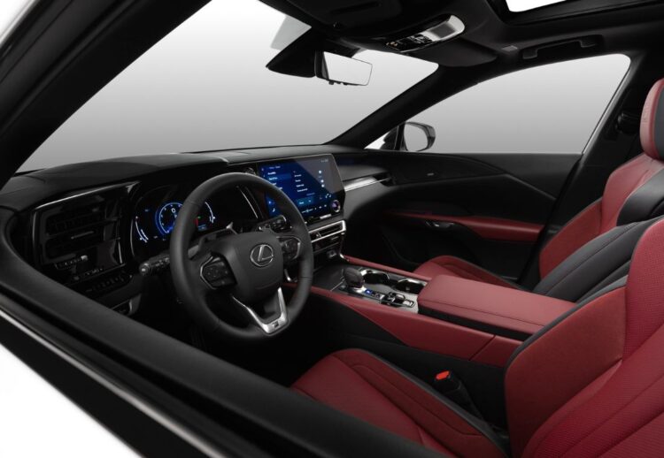 Lexus RX 2023