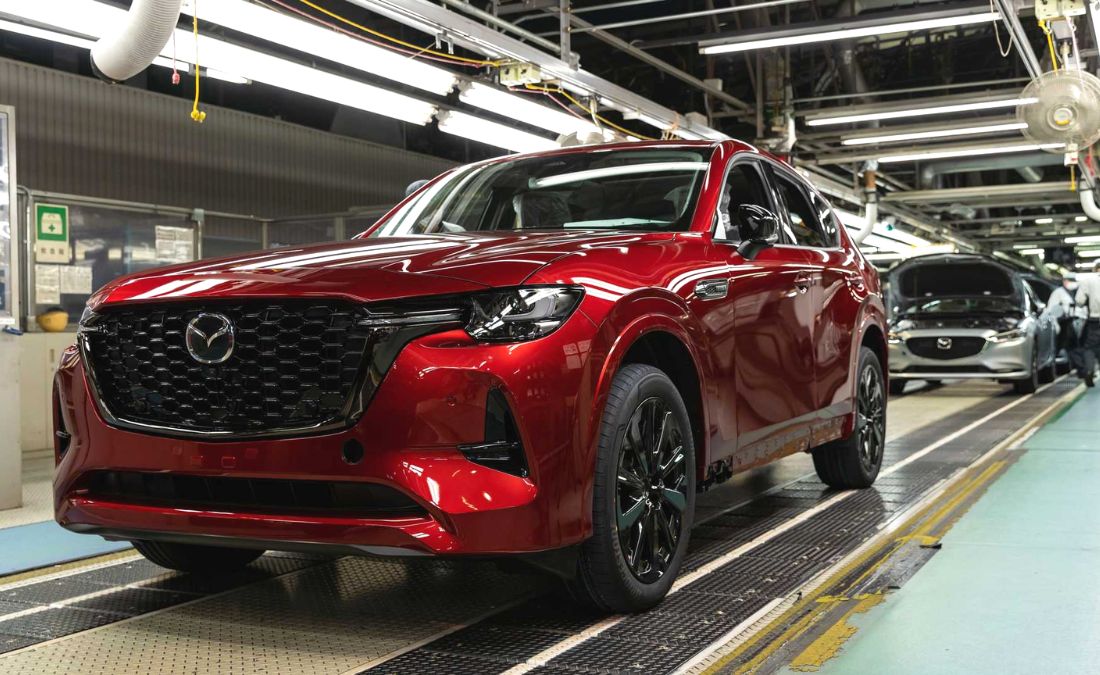 Mazda carbono neutro 2035