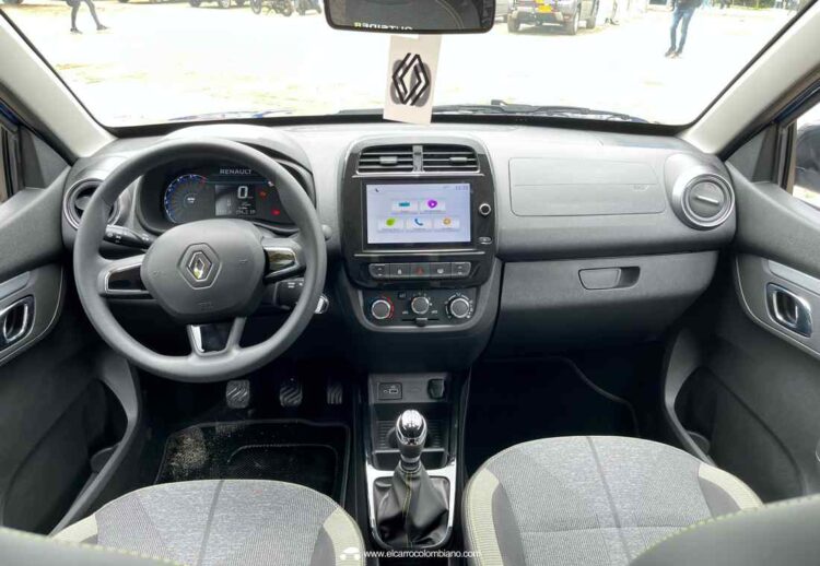 Renault Kwid 2023 Colombia