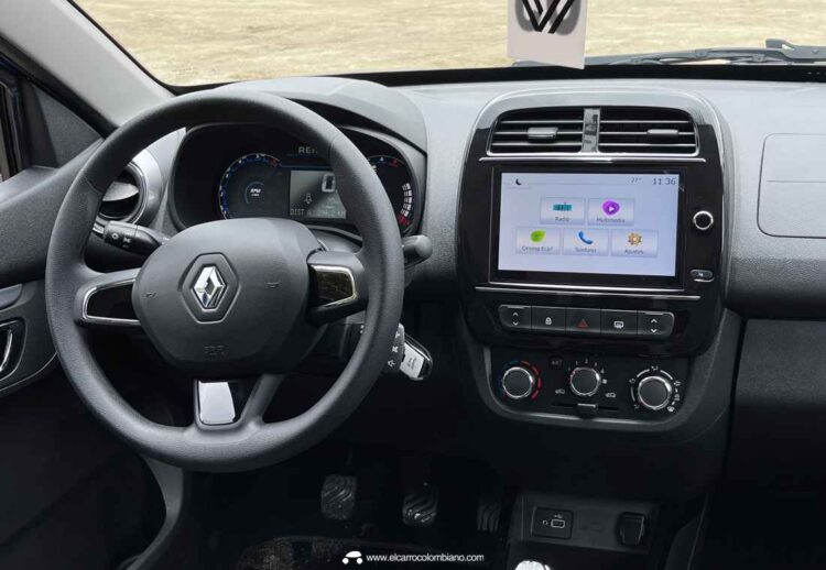 Renault Kwid 2023 Colombia