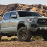 Toyota pick-up compacta