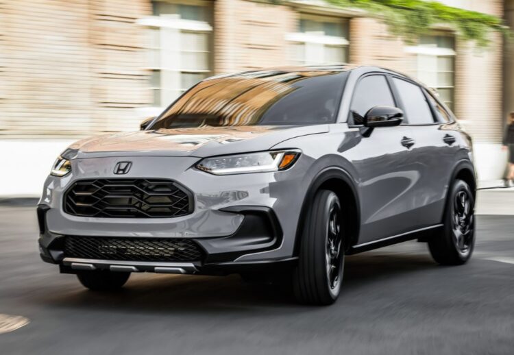 Honda HR-V 2023 Estados Unidos
