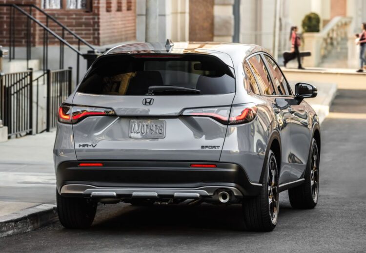 Honda HR-V 2023 Estados Unidos