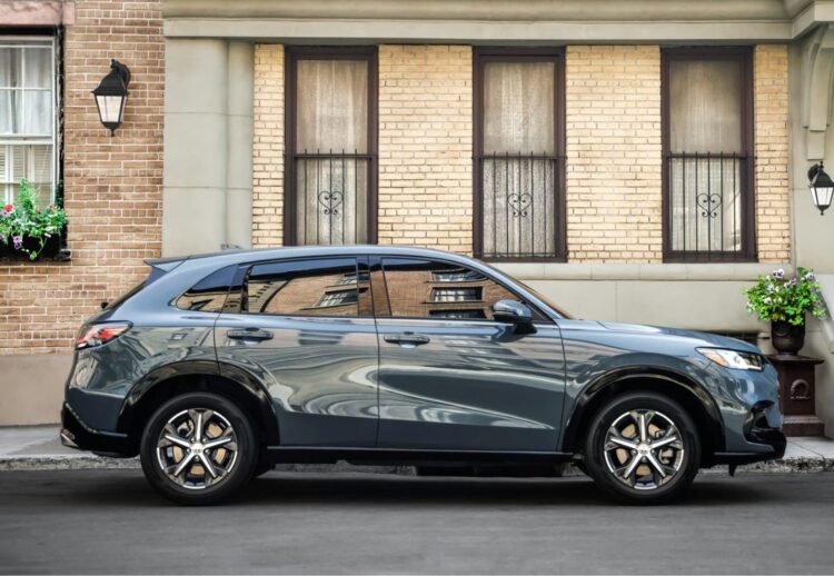 Honda HR-V 2023 Estados Unidos