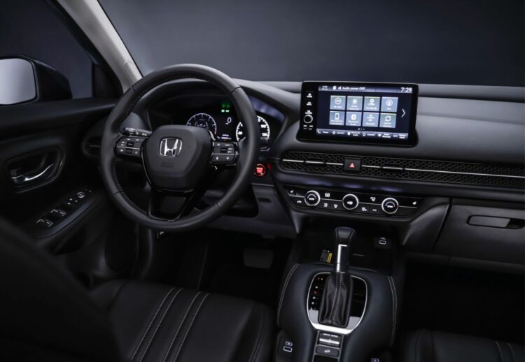 Honda HR-V 2023 Estados Unidos