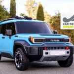 Toyota Compact Cruiser EV