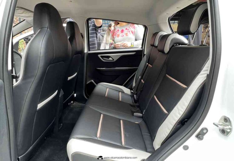 JAC E10X eléctrico Colombia Auteco Mobility