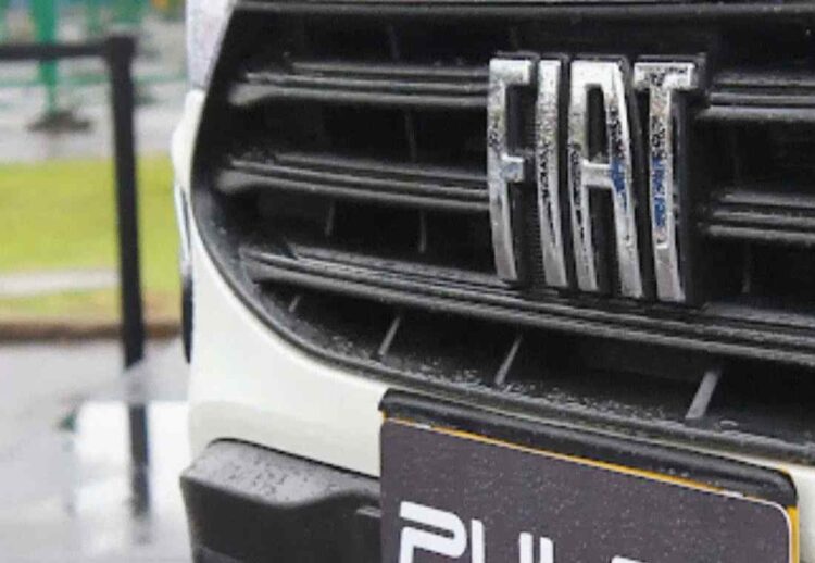 Fiat Pulse Colombia