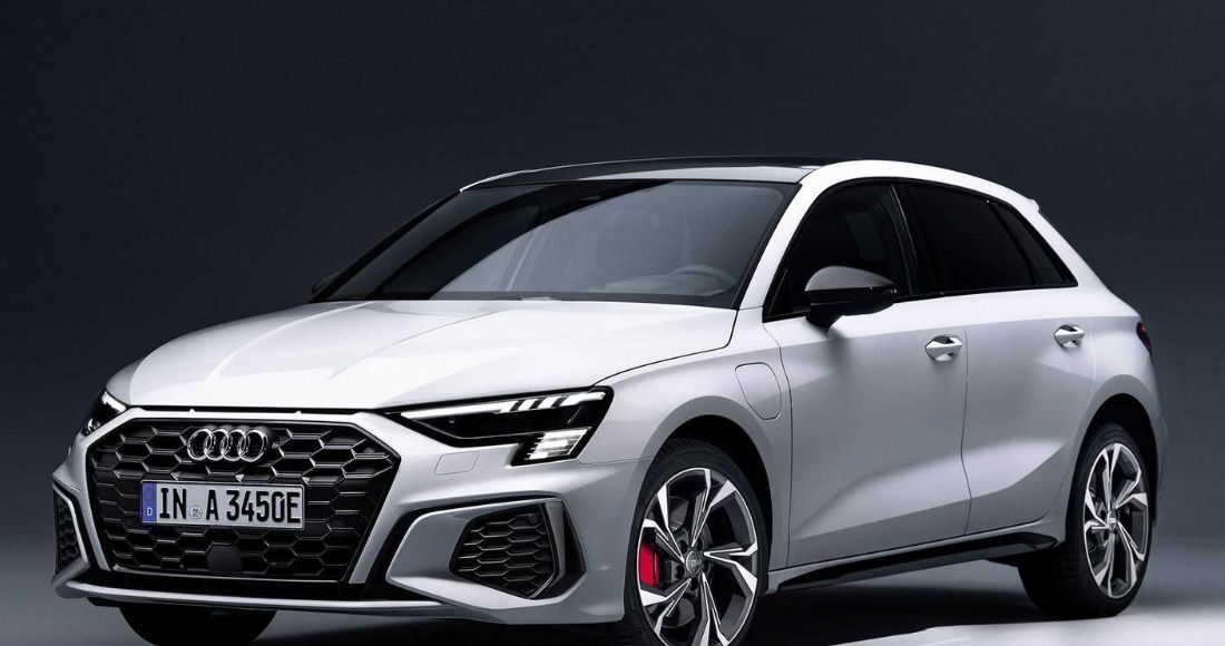 Audi A3 próxima generación