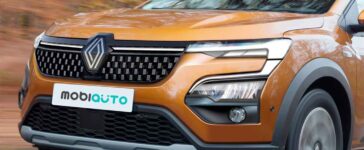 Renault HJF SUV render
