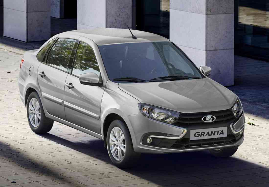 Lada granta classic 22